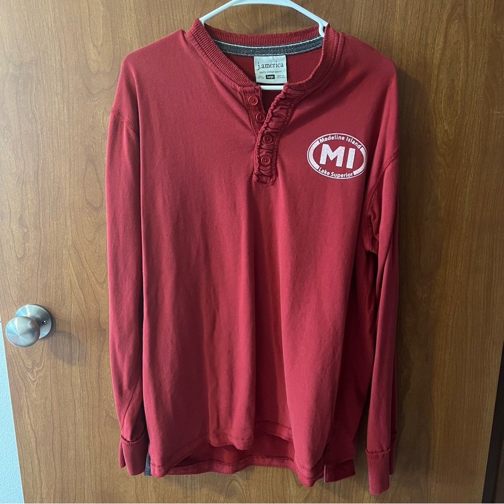 Madeline Island Sweatshirt